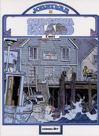 Cover Thumbnail for Jonathan (Carlsen Comics [DE], 1985 series) #11 - Greyshore Island