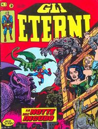 Cover Thumbnail for Gli Eterni (Editoriale Corno, 1978 series) #3