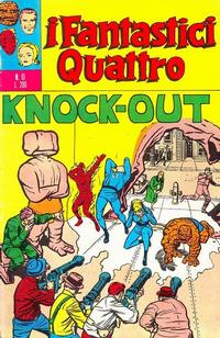 Cover Thumbnail for I Fantastici Quattro (Editoriale Corno, 1971 series) #11