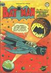 Cover for Batman (Simcoe Publishing & Distribution, 1949 series) #59