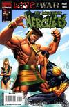 Cover for Incredible Hercules (Marvel, 2008 series) #122 [Cover A]