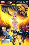 Cover for Incredible Hercules (Marvel, 2008 series) #125