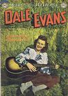 Cover for Dale Evans Comics (Simcoe Publishing & Distribution, 1950 series) #10