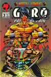 Cover for Mortal Kombat: Goro, Prince of Pain (Malibu, 1994 series) #2