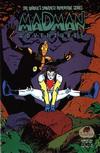 Cover for Madman Adventures (Tundra, 1992 series) #2