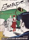 Cover for Escape (Escape Publishing, 1983 series) #1