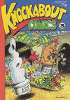 Cover for Knockabout Comics (Knockabout, 1980 series) #3