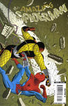 Cover for The Amazing Spider-Man (Marvel, 1999 series) #579 [Direct Edition]