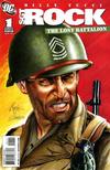 Cover for Sgt. Rock: The Lost Battalion (DC, 2009 series) #1