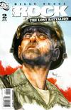 Cover for Sgt. Rock: The Lost Battalion (DC, 2009 series) #2