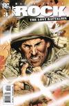 Cover for Sgt. Rock: The Lost Battalion (DC, 2009 series) #3