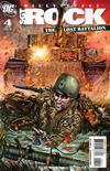 Cover for Sgt. Rock: The Lost Battalion (DC, 2009 series) #4