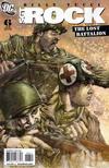 Cover for Sgt. Rock: The Lost Battalion (DC, 2009 series) #6