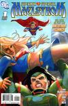 Cover for Superman / Supergirl: Maelstrom (DC, 2009 series) #1