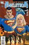 Cover for Superman / Supergirl: Maelstrom (DC, 2009 series) #5