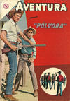 Cover for Aventura (Editorial Novaro, 1954 series) #323