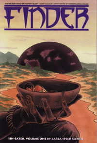 Cover Thumbnail for Finder: Sin-Eater (Lightspeed Press, 1999 series) #1 [1st printing]
