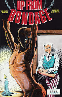 Cover Thumbnail for Up from Bondage (Fantagraphics, 1991 series) #1