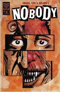 Cover Thumbnail for Amado, Cho & Adlard's Nobody (Oni Press, 1998 series) #4