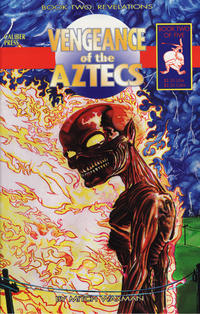 Cover Thumbnail for Vengeance of the Aztecs (Caliber Press, 1994 series) #2