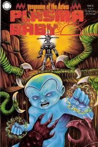Cover Thumbnail for Plasma Baby (Caliber Press, 1991 series) #3