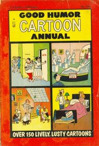 Cover Thumbnail for Good Humor Cartoon Annual (Charlton, 1965 series) #[nn]