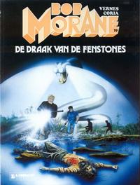 Cover Thumbnail for Bob Morane (Le Lombard, 1975 series) #19 - De draak van de Fenstones