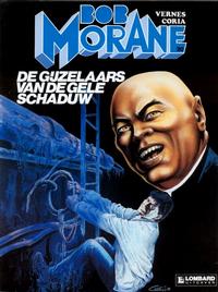 Cover Thumbnail for Bob Morane (Le Lombard, 1975 series) #20 - De gijzelaar van de Gele Schaduw