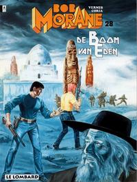 Cover Thumbnail for Bob Morane (Le Lombard, 1975 series) #28 - De boom van Eden