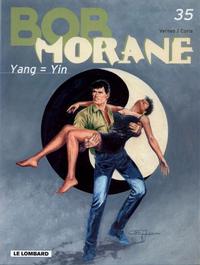 Cover Thumbnail for Bob Morane (Le Lombard, 1975 series) #35 - Yang = Yin