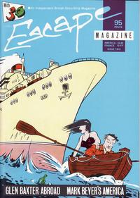 Cover Thumbnail for Escape (Escape Publishing, 1983 series) #2