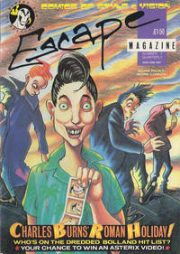 Cover Thumbnail for Escape (Escape Publishing, 1983 series) #7