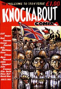 Cover Thumbnail for Knockabout Comics (Knockabout, 1980 series) #6
