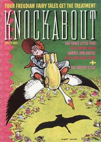 Cover Thumbnail for Knockabout Comics (Knockabout, 1980 series) #10
