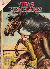 Cover Thumbnail for Vidas Ejemplares (Editorial Novaro, 1954 series) #24