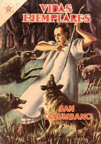 Cover Thumbnail for Vidas Ejemplares (Editorial Novaro, 1954 series) #52