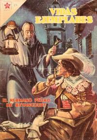 Cover Thumbnail for Vidas Ejemplares (Editorial Novaro, 1954 series) #54