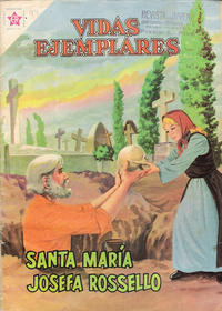 Cover Thumbnail for Vidas Ejemplares (Editorial Novaro, 1954 series) #94 [Edición española]