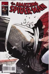 Cover Thumbnail for The Amazing Spider-Man (Marvel, 1999 series) #575 [Direct Edition]