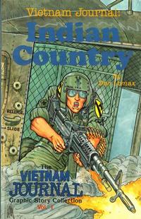 Cover Thumbnail for Vietnam Journal: Indian Country (Apple Press, 1990 series) #1