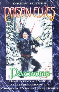 Cover Thumbnail for Poison Elves (SIRIUS Entertainment, 1996 series) #4 - Patrons