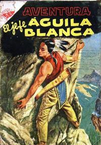 Cover Thumbnail for Aventura (Editorial Novaro, 1954 series) #45