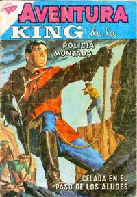 Cover Thumbnail for Aventura (Editorial Novaro, 1954 series) #111