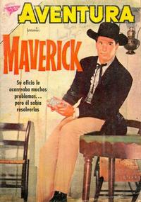 Cover Thumbnail for Aventura (Editorial Novaro, 1954 series) #151