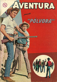 Cover Thumbnail for Aventura (Editorial Novaro, 1954 series) #323
