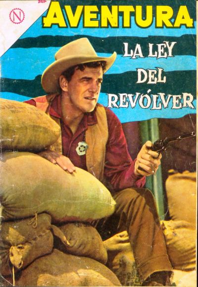 Cover for Aventura (Editorial Novaro, 1954 series) #315