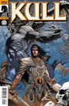 Cover for Kull (Dark Horse, 2008 series) #1 [Andy Brase cover]