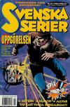 Cover for Svenska serier (Semic, 1987 series) #2/1996