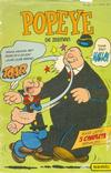 Cover for Popeye (Semic Press, 1978 series) #22