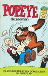 Cover for Popeye (Semic Press, 1978 series) #44